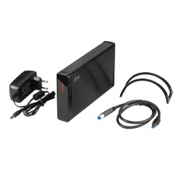 ITEC MYSAFE35U401 i-tec MYSAFE Advanced carcasa externa de aluminiu 3,5 pt SATA si SSD USB 3.0