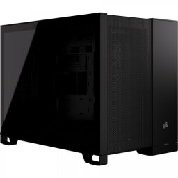 Carcasa Corsair 2500D Airflow TG Black, Fara sursa