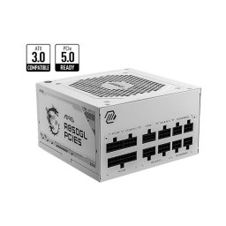 Sursa MSI MAG A850GL PCIE5 WHITE, 80+ Gold, 850W
