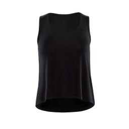 Winshape Sport top ' BAMT001 ' negru