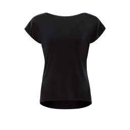 Winshape Sport top ' BAMT002 ' negru