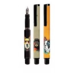 Cresco: Go Pen stilou - Best Friends - diferite