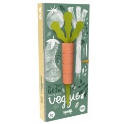 Joc din lemn si fetru Gradina de legume, Londji