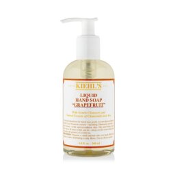 Kiehl's Săpun de îngrijire pentru mâini Grapefruit (Liquid Hand Soap) 200 ml