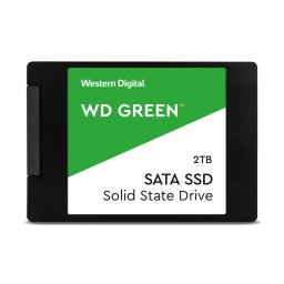 SSD Green SSD 2TB 2.5inch SATA3 7mm 3D NAND