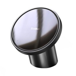 Suport auto telefon magnetic , grila ventilatie, negru