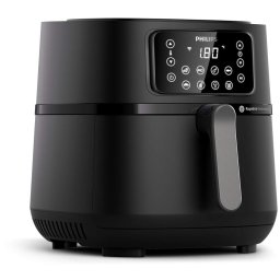 Friteuza Friteuza fara ulei HD9285/93 XXL 7.2L 2000W Negru