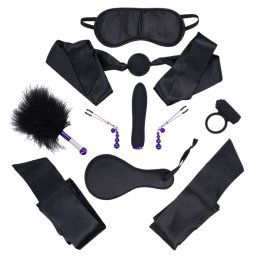 Doc Johnson Merci The VIP Room BDSM Premium Set Black