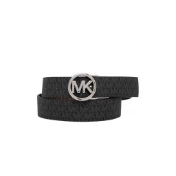 MICHAEL KORS Curea 32Mm Rev Mk Logo Bkl Logoblack 29551342 001 black