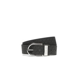 MICHAEL KORS Curea 38Mm Reversible Belt 29558414-001 black logo