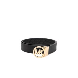 MICHAEL KORS Curea 32Mm Reversible Saffiano Belt 29558725-001 black