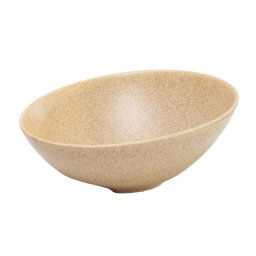 TETRIS - Bol inclinat ceramica 23 cm
