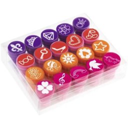 Cutiuta cu stampile - Universul meu magic