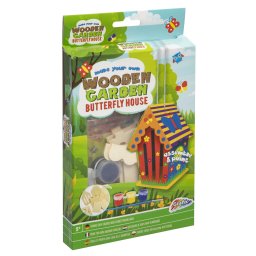 Mini casuta fluturasilor