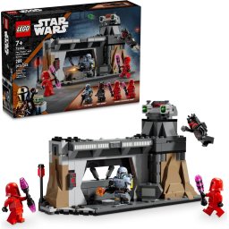 LEGO® Star Wars™ 75386 - Lupta dintre Paz Vizsla™ si Moff Gideon™