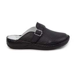 Saboti dama Medline Negru 128