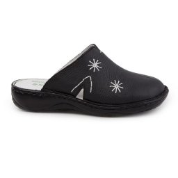 Saboti dama Medline 298 negru