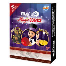 Mini - laboratorul Stiinta Magica