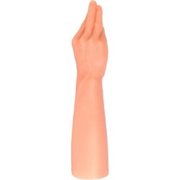 Get Real Extrem Mana 36 cm Dildo in Forma Mana cu Degetele Intinse Senzatii Exaltante de Fisting