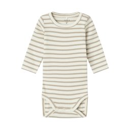 NAME IT Salopetă/Body 'NBNBani' bej