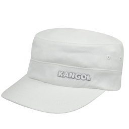 Sapca Kangol twill army alb