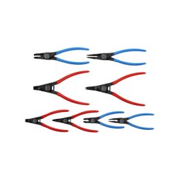 Circlip Pliers 8 pcs Set S8008