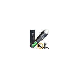 Lanterna Cu Led-uri Extralink Baterie Reancarcabila 10w