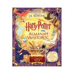 Harry Potter: Almanah Vrajitoresc