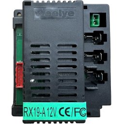 Modul telecomanda 2.4GHz 12V RX19-A