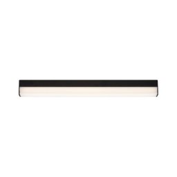 Corp de iluminat LED pentru corpuri de bucătărie Rabalux 78047 BAND LED/14W/230V 4000K negru