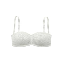 NUANCE Sutien alb