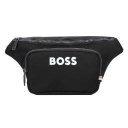 BOSS Borsetă 'Catch 3.0' negru / alb