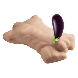 SilexD Apollo L Male Torso Skin