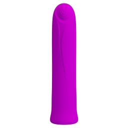 Pretty Love Curtis Super Power Mini Vibrator Purple