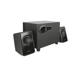 TRUST Avora 2.1 USB Speaker Set 9W RMS 20442timbru verde 2.00 lei)