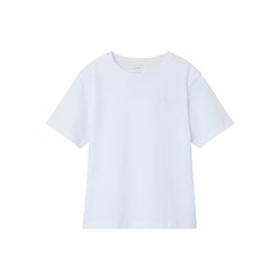 NAME IT Tricou 'Greg' alb