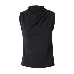 PIECES Bluză 'PCMadison' negru