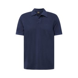 BOSS Tricou 'Prime' albastru închis