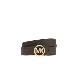 MICHAEL KORS Curea 32Mm Reversible Belt 29551342 205 chocolate