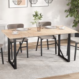 Blaturi masa 3 buc. 80x53x2,5 cm dreptunghiulare lemn masiv pin GartenMobel Dekor