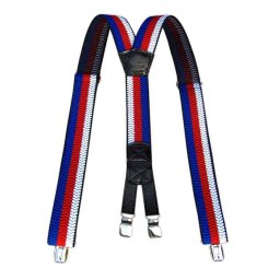 Bretele pentru pantaloni TRICOLOR Slovakia