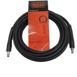 Furtun 6 m Black&Decker negru 41904