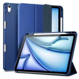 Husa ESR Rebound Pencil IPad Air 10.9 2020 2022 11 2024 albastru