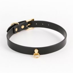 NS Novelties Fetish & Fashion Cara Collar Black