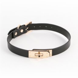 NS Novelties Fetish & Fashion Sadie Collar Black