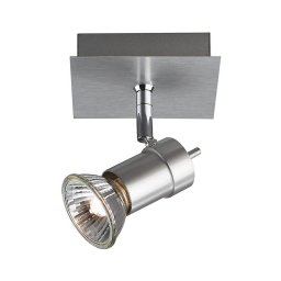 Philips 55080/48/PN - Lampă spot TITAN 1xGU10/50W/230V