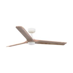 Ventilator LED dimabil FARO 33810-1TW HEYWOOD LED/10W/230V 2700/4000/6000K + telecomandă