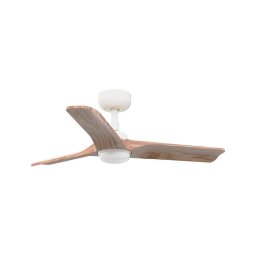Ventilator LED dimabil FARO 33805-1TW HEYWOOD S LED/10W/230V 2700/4000/6000K + telecomandă