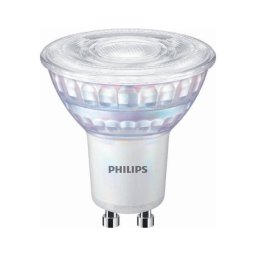Bec LED dimabil Philips GU10/3W/230V 4000K CRI 90