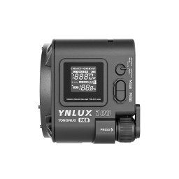 Lampa video LED RGB COB 120W Smart Yongnuo YNLUX100 RGB